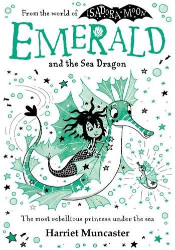 Cover image for Emerald and the Sea Dragon