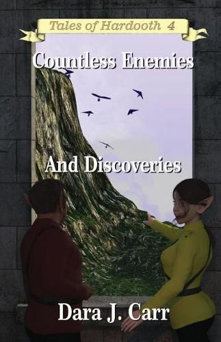 Cover image for Countless Enemies and Discoveries