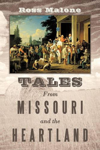 Cover image for Tales from Missouri and the Heartland