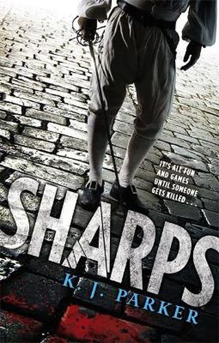 Cover image for Sharps