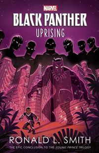 Cover image for Black Panther: Uprising (Marvel)