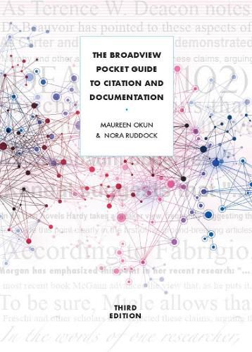 Cover image for The Broadview Pocket Guide to Citation and Documentation