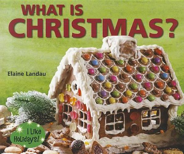 Cover image for What Is Christmas?