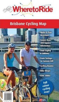 Cover image for Brisbane Map