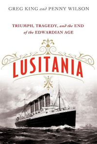 Cover image for Lusitania