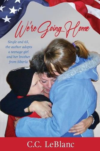 Cover image for We're Going Home