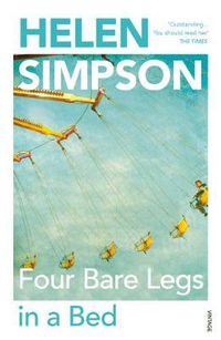 Cover image for Four Bare Legs in a Bed