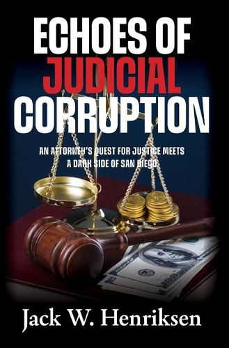 Cover image for Echoes of Judicial Corruption