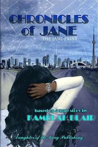 Cover image for Chronicles of Jane the Jane Print