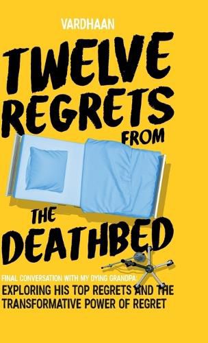 Cover image for Twelve Regrets from the Deathbed
