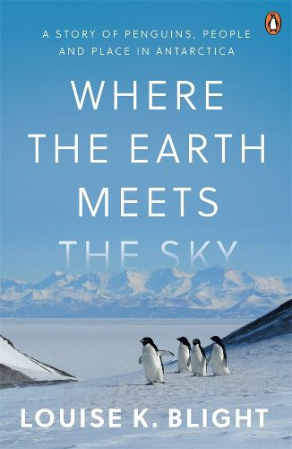 Cover image for Where The Earth Meets The Sky