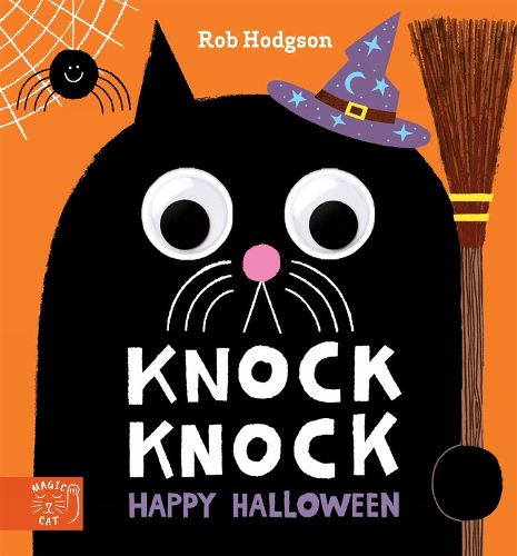 Cover image for Knock Knock Happy Halloween