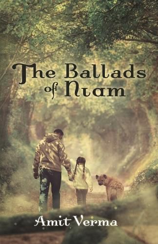 Cover image for The Ballads of Niam