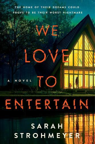 Cover image for We Love to Entertain