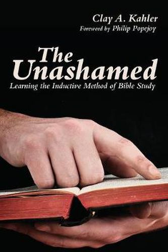 Cover image for The Unashamed