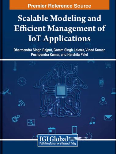 Cover image for Scalable Modeling and Efficient Management of IoT Applications