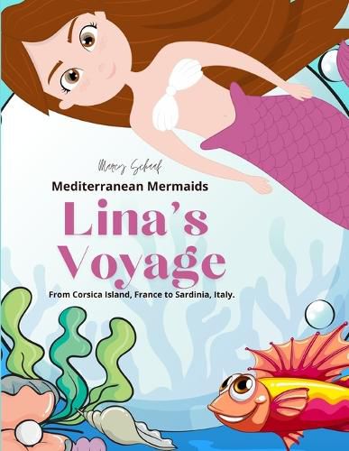 Cover image for Lina's Voyage