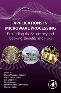 Cover image for Applications in Microwave Processing