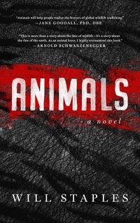 Cover image for Animals