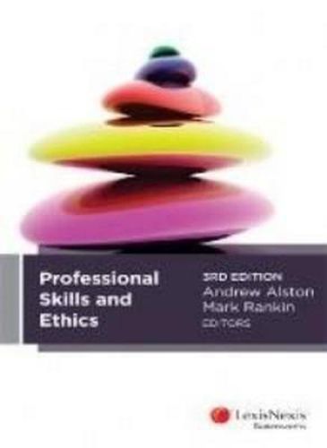 Cover image for Professional Skills & Ethics