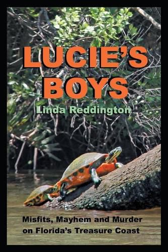 Cover image for Lucie's Boys: Misfits, Mayhem and Murder On Florida's Treasure Coast