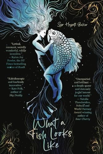 Cover image for What a Fish Looks Like