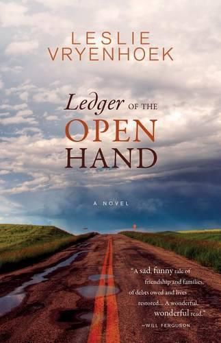 Cover image for Ledger of the Open Hand