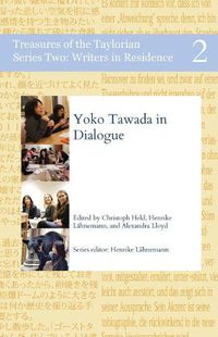 Cover image for Yoko  Tawada  in  Dialogue