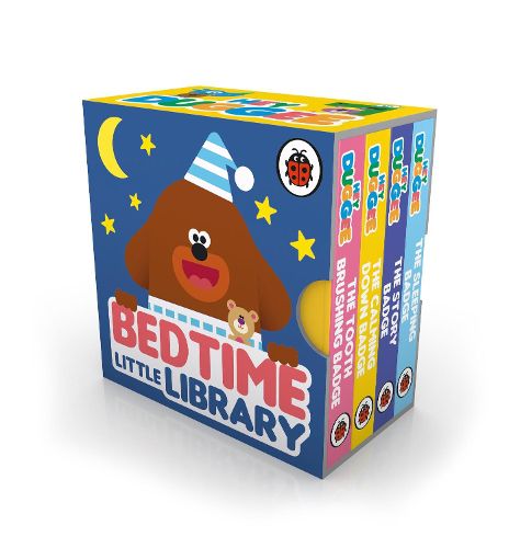 Hey Duggee: Bedtime Little Library