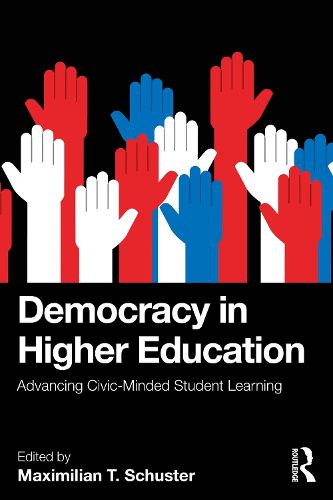 Cover image for Democracy in Higher Education