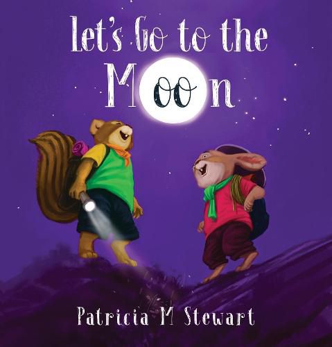 Cover image for Let's Go To The Moon