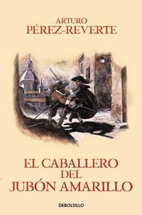 Cover image for El caballero del jubon amarillo / The Man in the Yellow Doublet