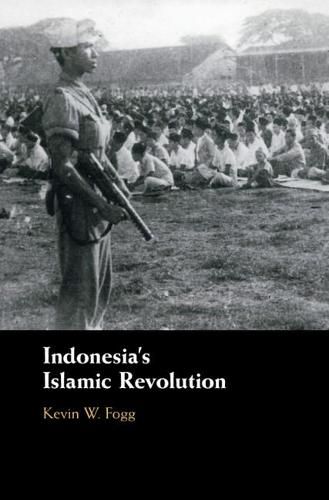 Cover image for Indonesia's Islamic Revolution