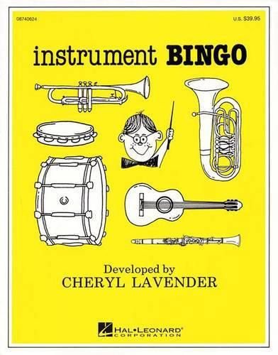 Cover image for Instrument Bingo