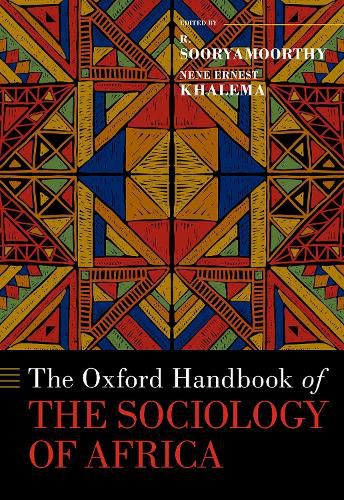 Cover image for The Oxford Handbook of the Sociology of Africa