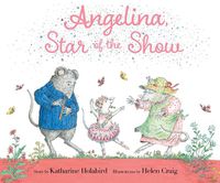 Cover image for Angelina, Star of the Show