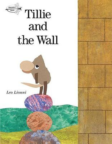 Cover image for Tillie and the Wall