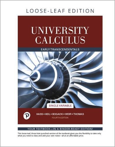 University Calculus