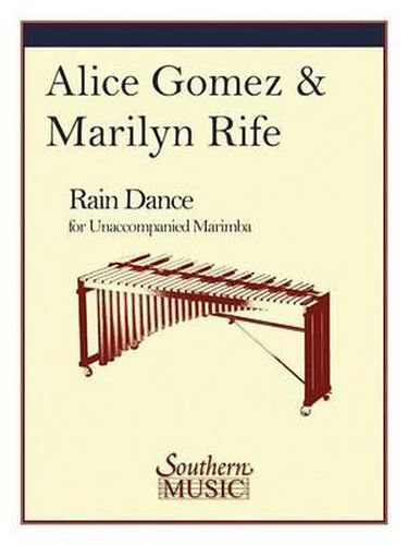 Cover image for Rain Dance