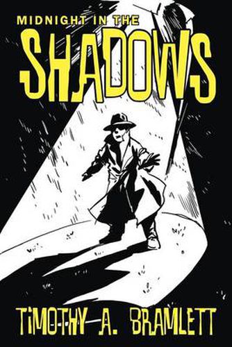 Cover image for Midnight in the Shadows