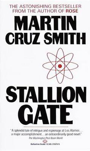 Stallion Gate: A Novel