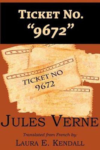 Cover image for Ticket No. 9672