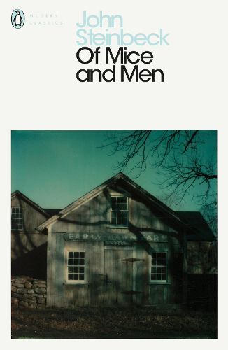 Cover image for Of Mice and Men