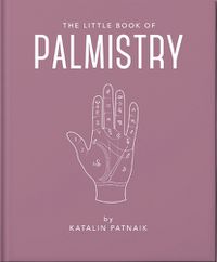 Cover image for The Little Book of Palmistry: Predict your future in the lines of your palms