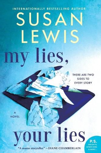 Cover image for My Lies, Your Lies