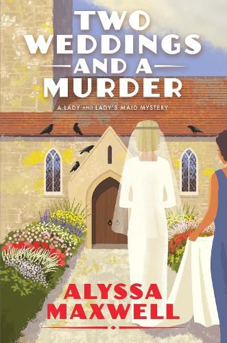 Cover image for Two Weddings and a Murder