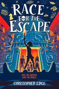Cover image for Race for the Escape