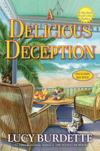 Cover image for A Delicious Deception