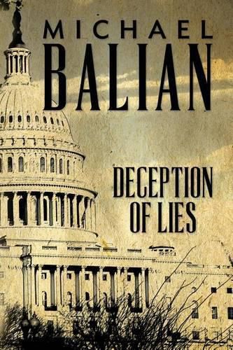 Cover image for Deception of Lies