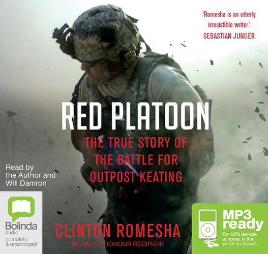 Red Platoon: A True Story of American Valour